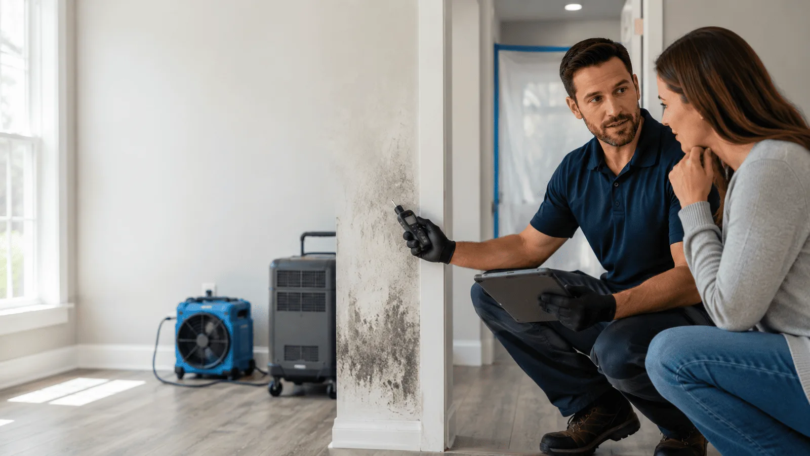 Mold Inspection Fairhaven, MA FAQs