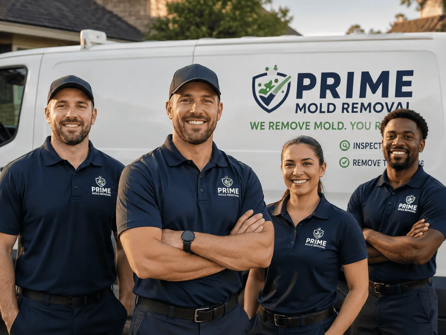 Mold Inspection in Fairhaven, MA near me